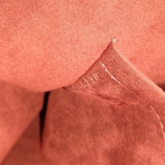 Louis Vuitton LV Hand Bag Alma BB red Epi 649-082125 - Picture 13 of 14